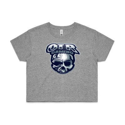 OTR GAMING WOMENS CROP TOP Thumbnail